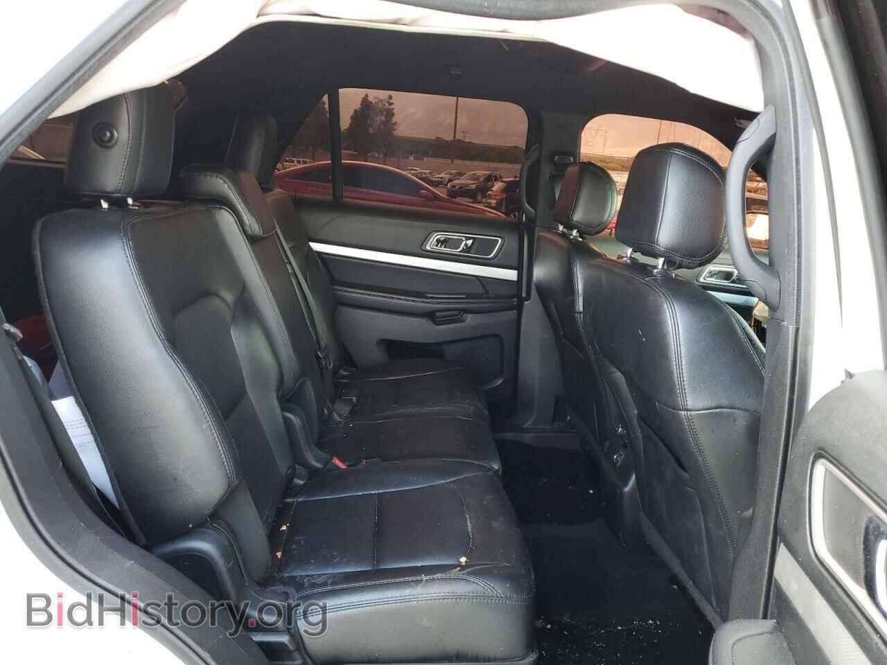 2017 FORD EXPLORER - VIN: 1FM5K7D80HGA03746 - Photo 10