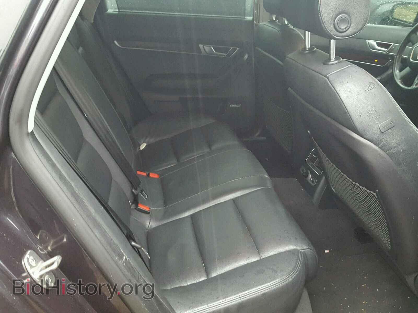 2005 AUDI A6 - VIN: WAUDL74F85N036803 - Фото 6