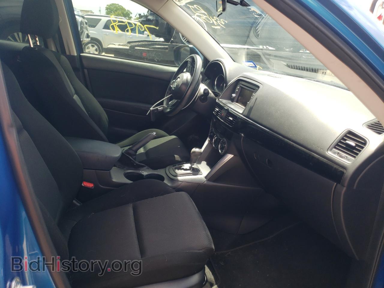 2014 MAZDA CX-5 - VIN: JM3KE2BE4E0331032 - Фото 5