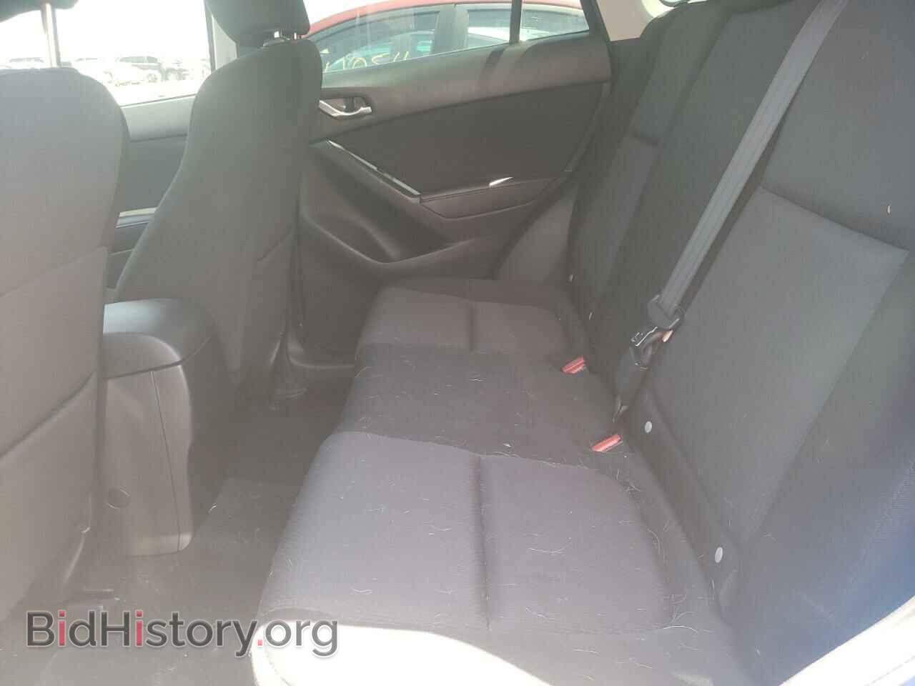 2014 MAZDA CX-5 - VIN: JM3KE2BE4E0331032 - Фото 6