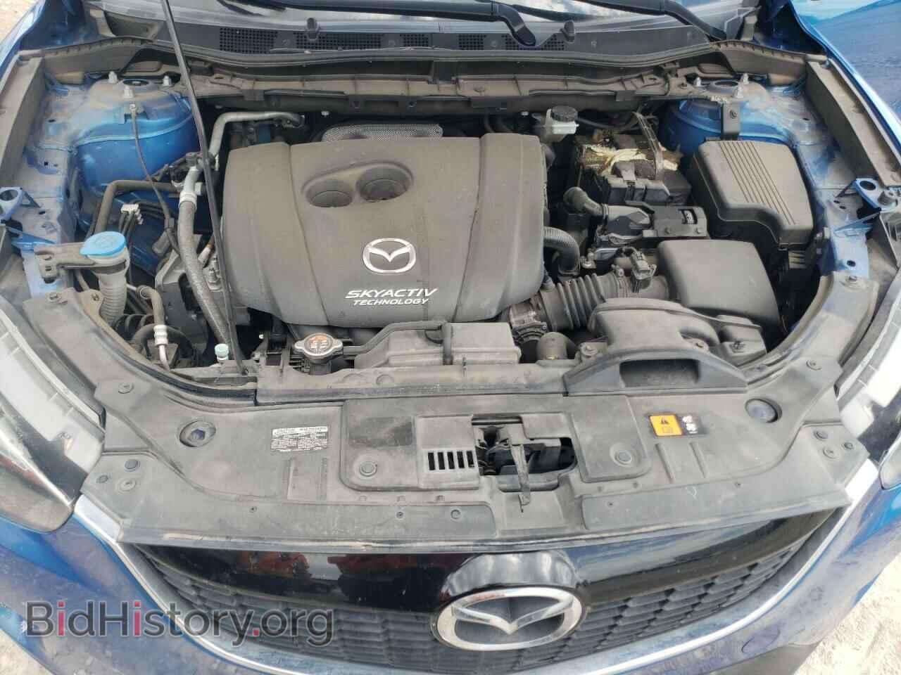 2014 MAZDA CX-5 - VIN: JM3KE2BE4E0331032 - Фото 7