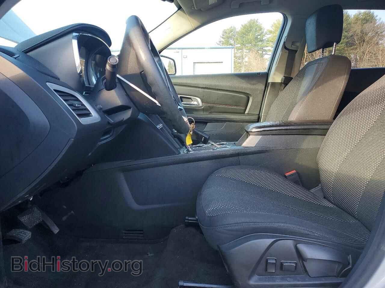 2017 GMC TERRAIN - VIN: 2GKALMEK1H6319931 - Фото 7
