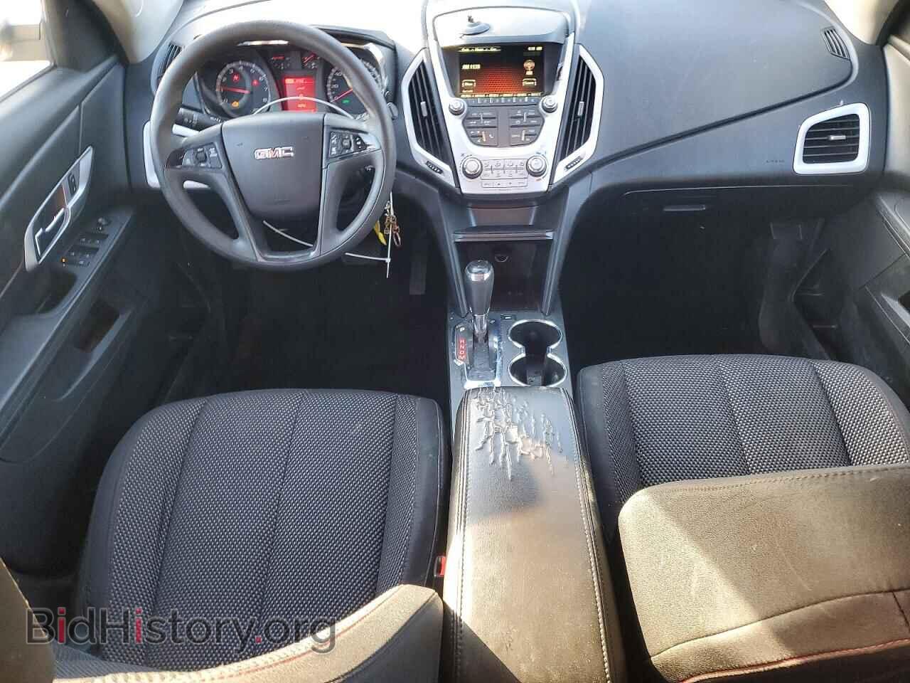 2017 GMC TERRAIN - VIN: 2GKALMEK1H6319931 - Фото 8