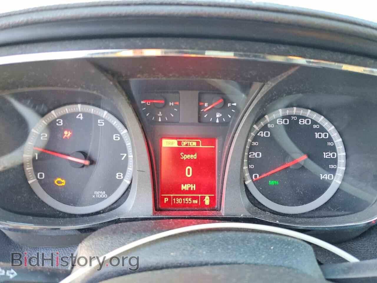 2017 GMC TERRAIN - VIN: 2GKALMEK1H6319931 - Фото 9