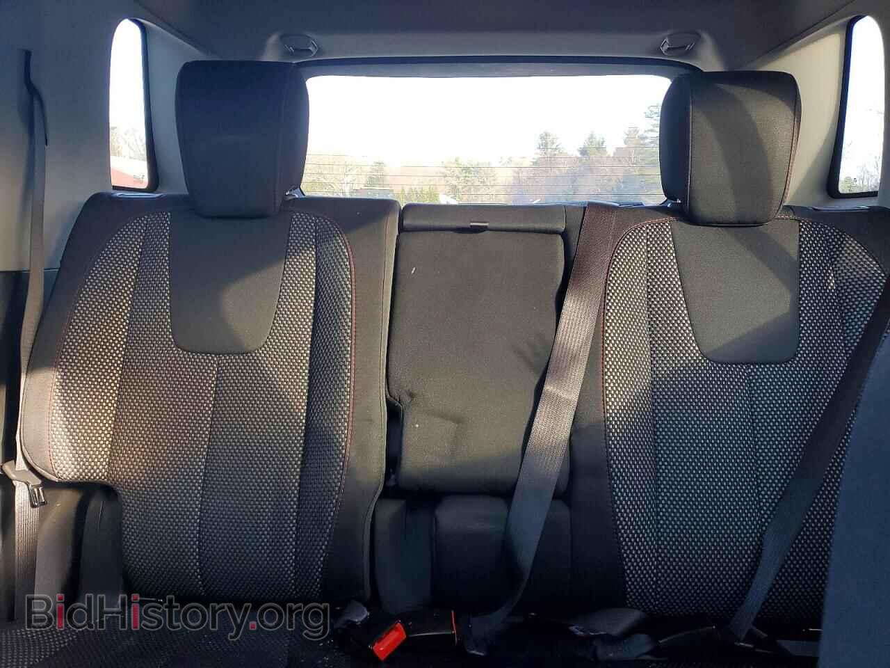 2017 GMC TERRAIN - VIN: 2GKALMEK1H6319931 - Фото 10