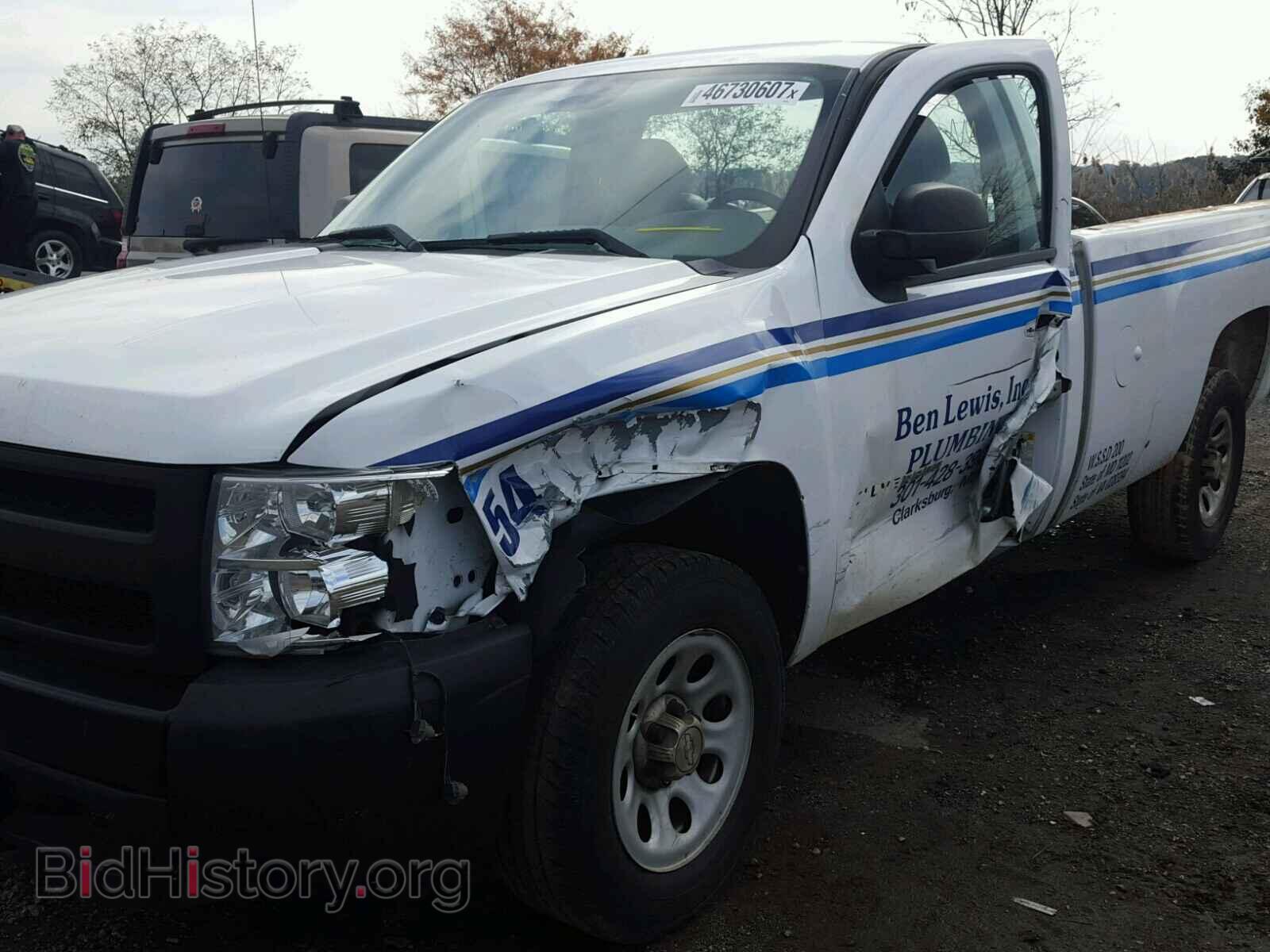 2013 CHEVROLET SILVERADO - VIN: 1GCNCPEX4DZ211876 - Фото 9