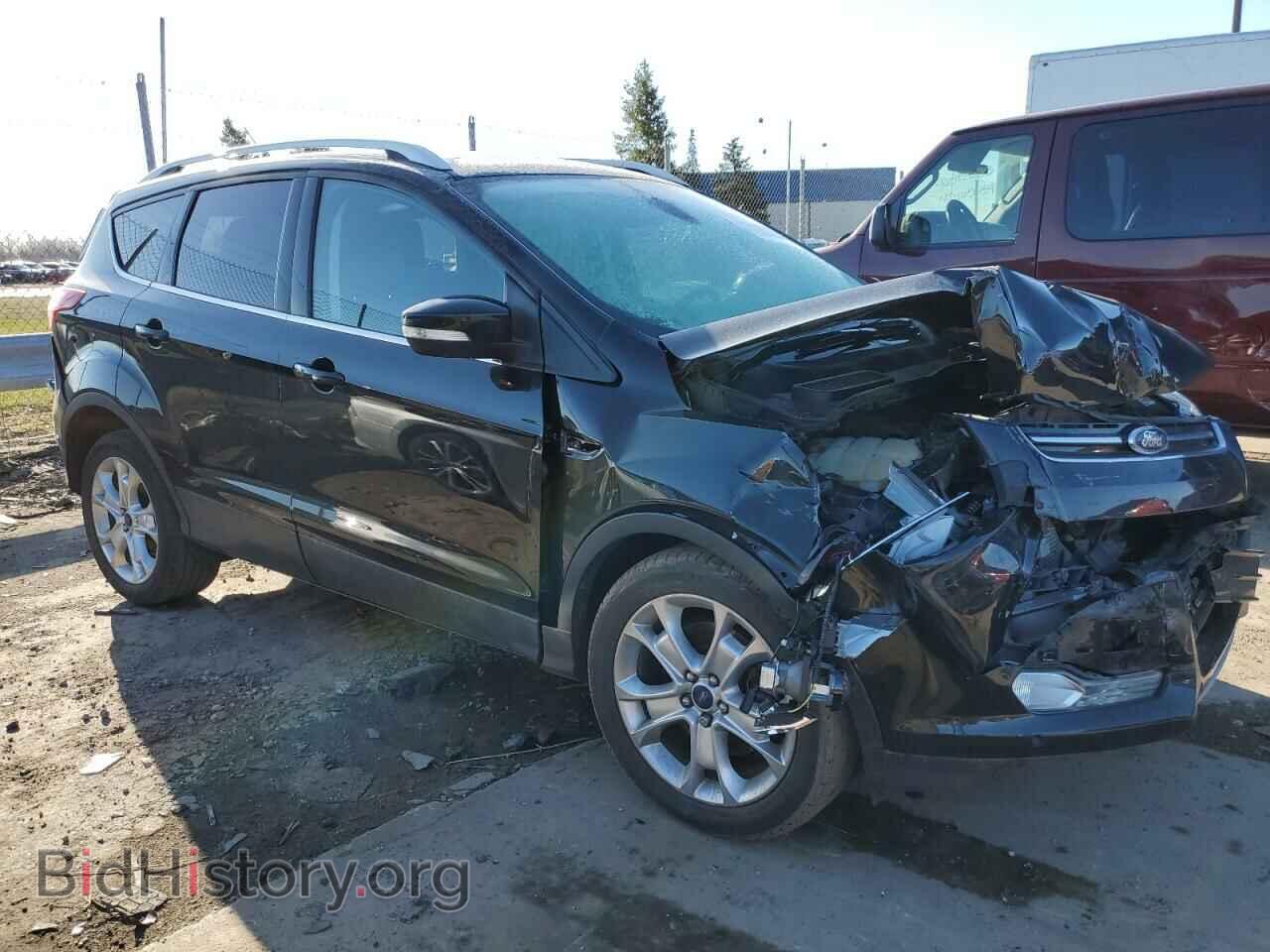 2015 FORD ESCAPE - VIN: 1FMCU9J92FUB28207 - Фото 4