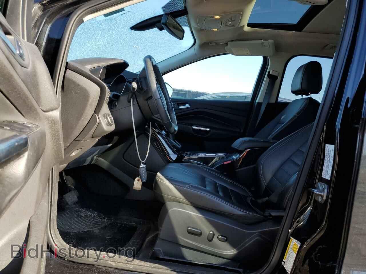 2015 FORD ESCAPE - VIN: 1FMCU9J92FUB28207 - Фото 7