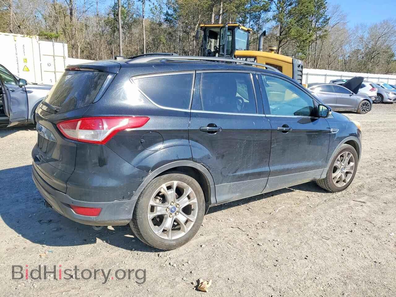 2013 FORD ESCAPE - VIN: 1FMCU0H93DUC66711 - Фото 3