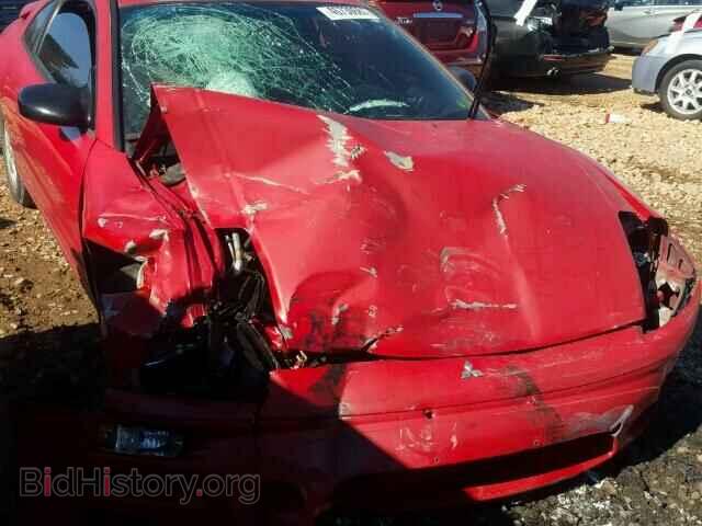 2003 MITSUBISHI ECLIPSE - VIN: 4A3AC34G33E004116 - Фото 9