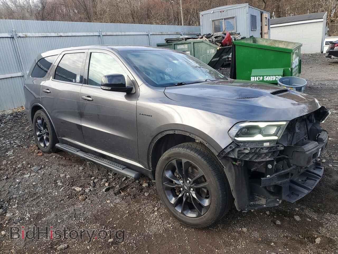 2021 DODGE DURANGO - VIN: 1C4SDJCT3MC789452 - Фото 4
