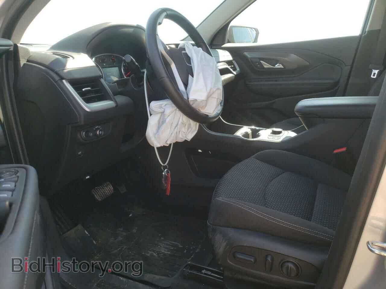 2022 GMC TERRAIN - VIN: 3GKALTEV6NL111166 - Фото 7