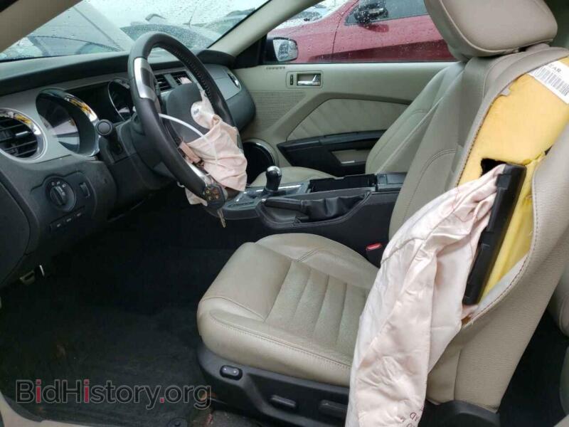 2011 Ford ALL MODELS (VIN 1ZVBP8AM8B5155774) — photo 7 of 12