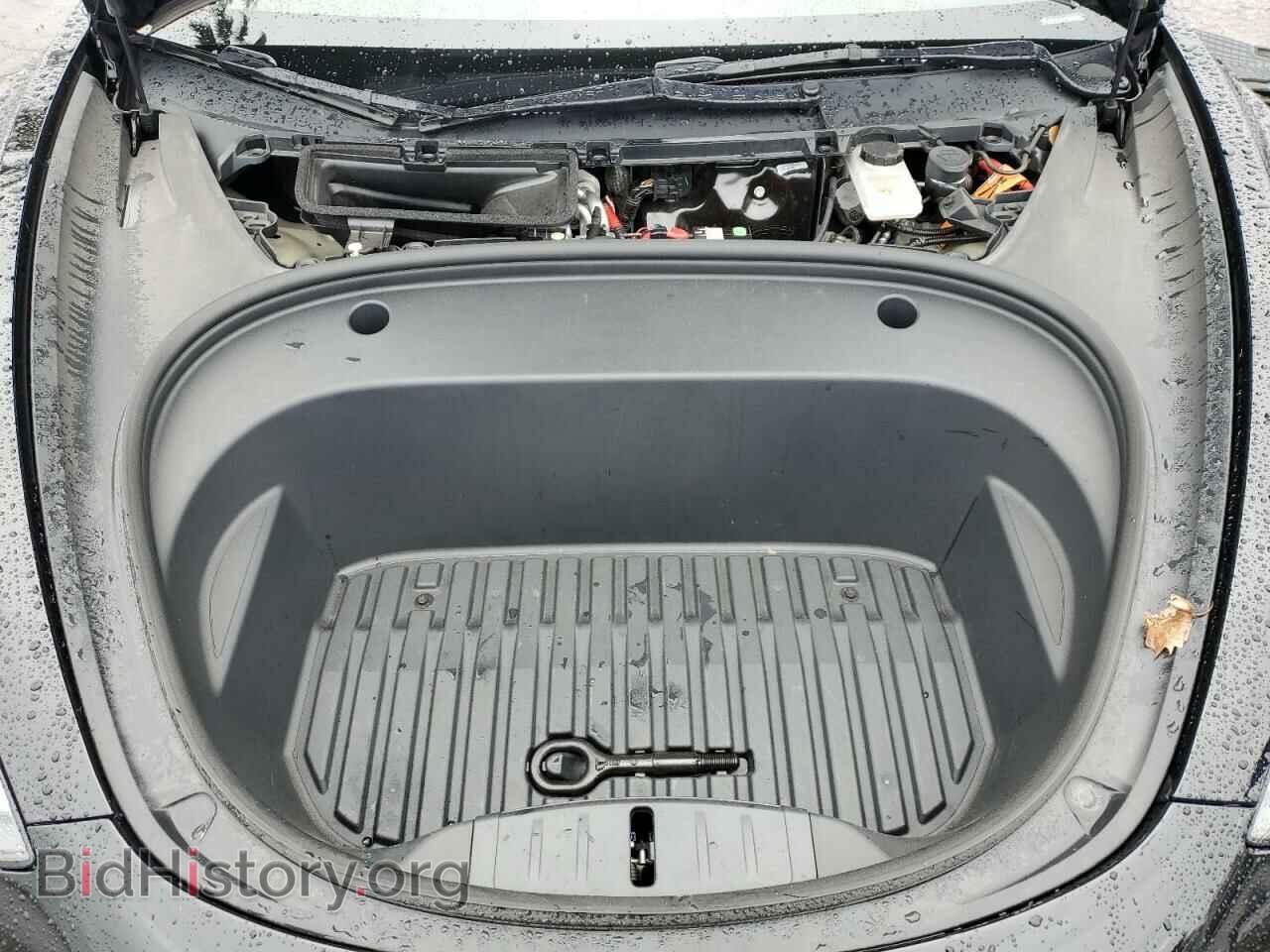 2022 TESLA MODEL 3 - VIN: 5YJ3E1EA0NF188842 - Фото 11