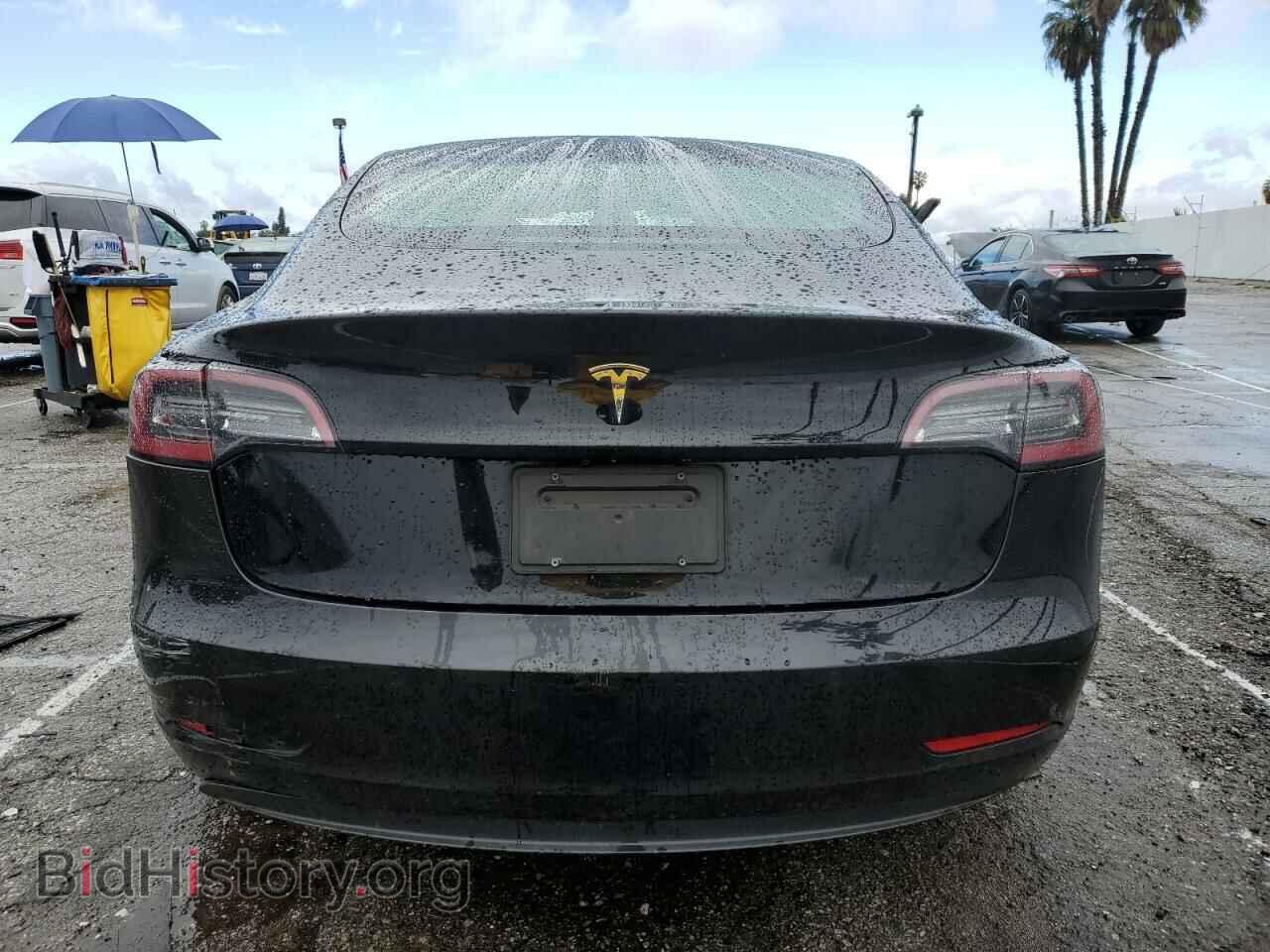 2022 TESLA MODEL 3 - VIN: 5YJ3E1EA0NF188842 - Фото 6