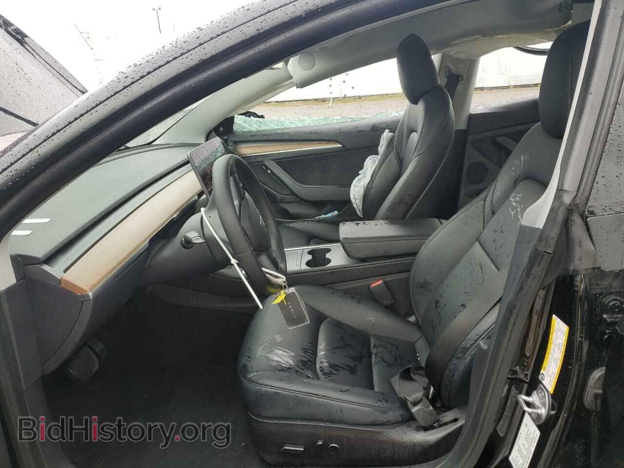 2022 TESLA MODEL 3 - VIN: 5YJ3E1EA0NF188842 - Фото 7