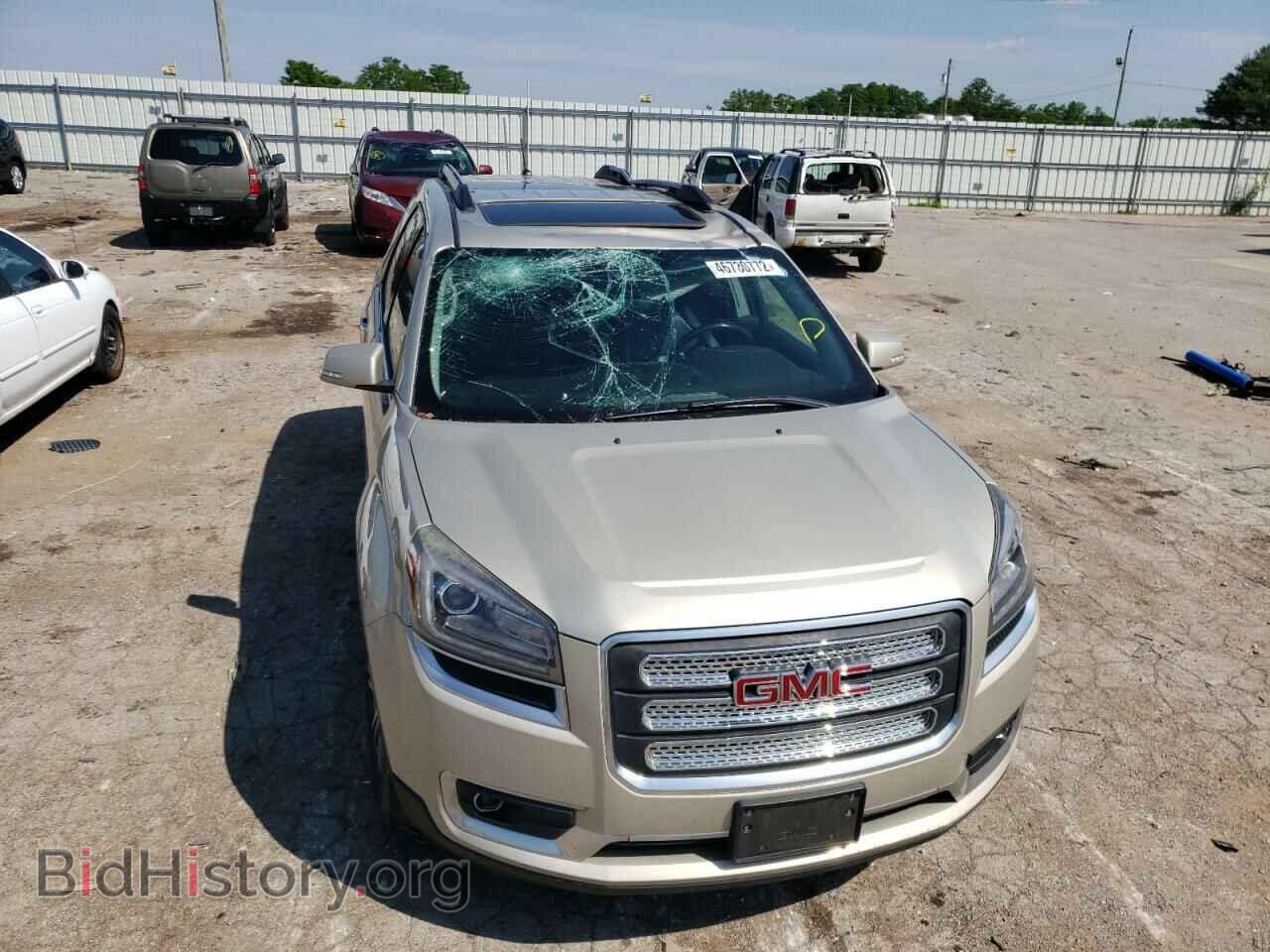 2014 GMC ACADIA - VIN: 1GKKVRKD9EJ221858 - Фото 9