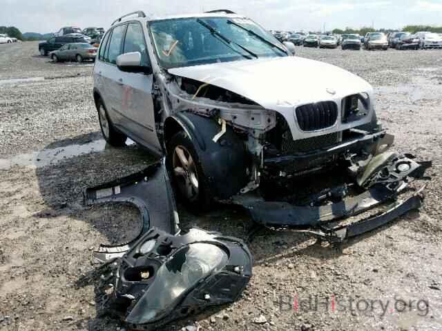 Photo 5UXFE4C58AL382321 - BMW X5 XDRIVE3 2010