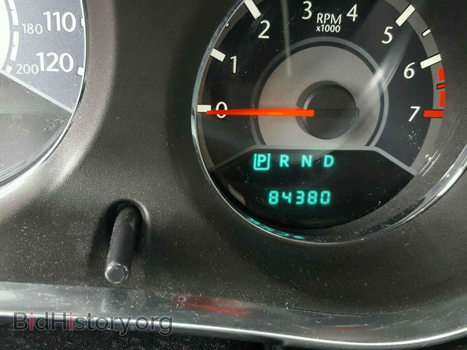 2014 CHRYSLER 200 - VIN: 1C3CCBBB7EN192627 - Фото 8