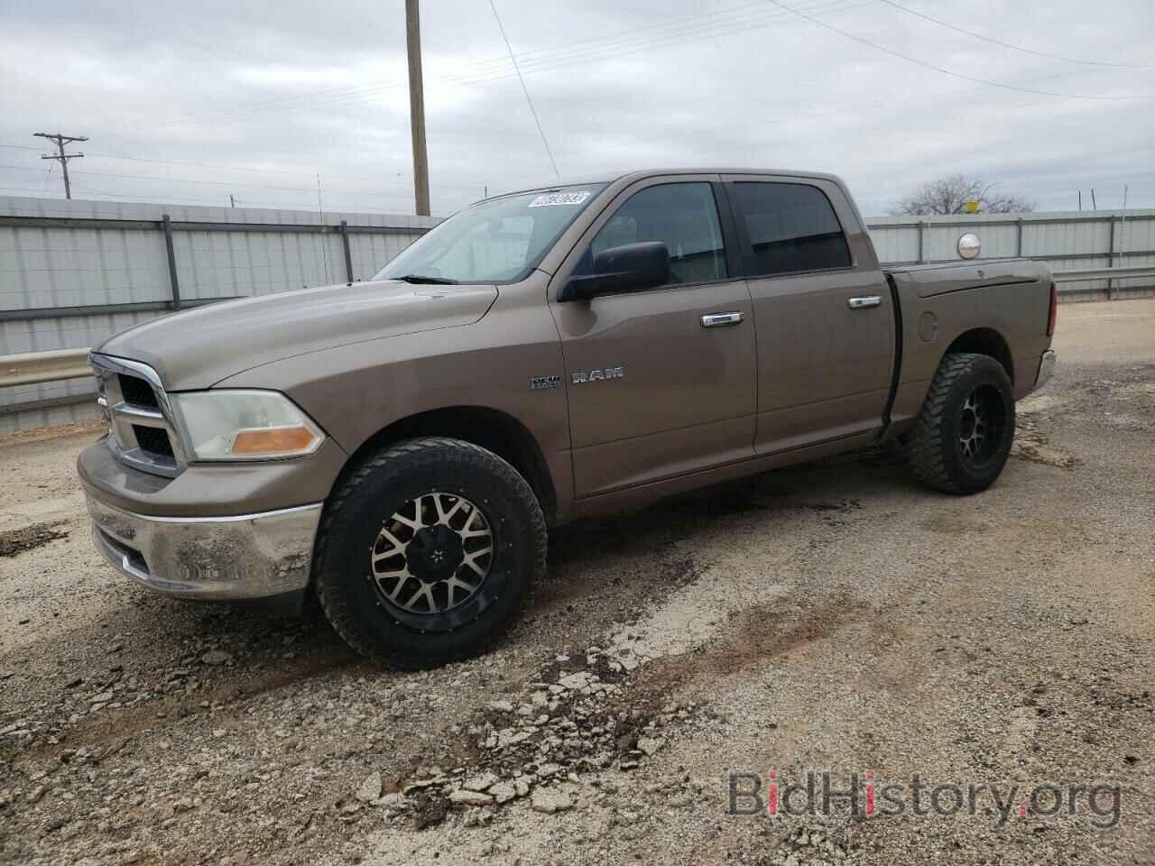 Photo 1D7RB1CT0AS178564 - DODGE RAM 1500 2010