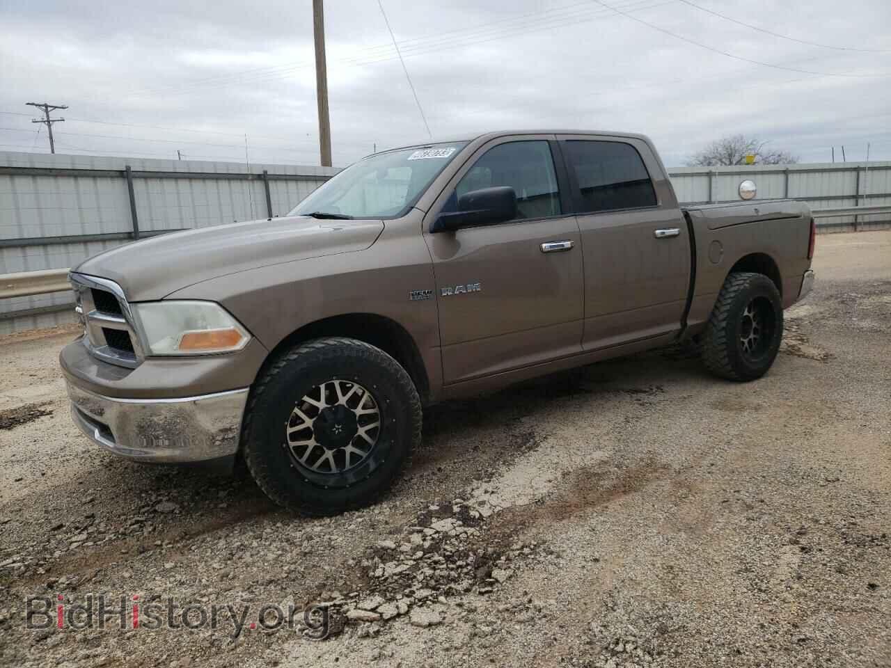 Фотография 1D7RB1CT0AS178564 - DODGE RAM 1500 2010