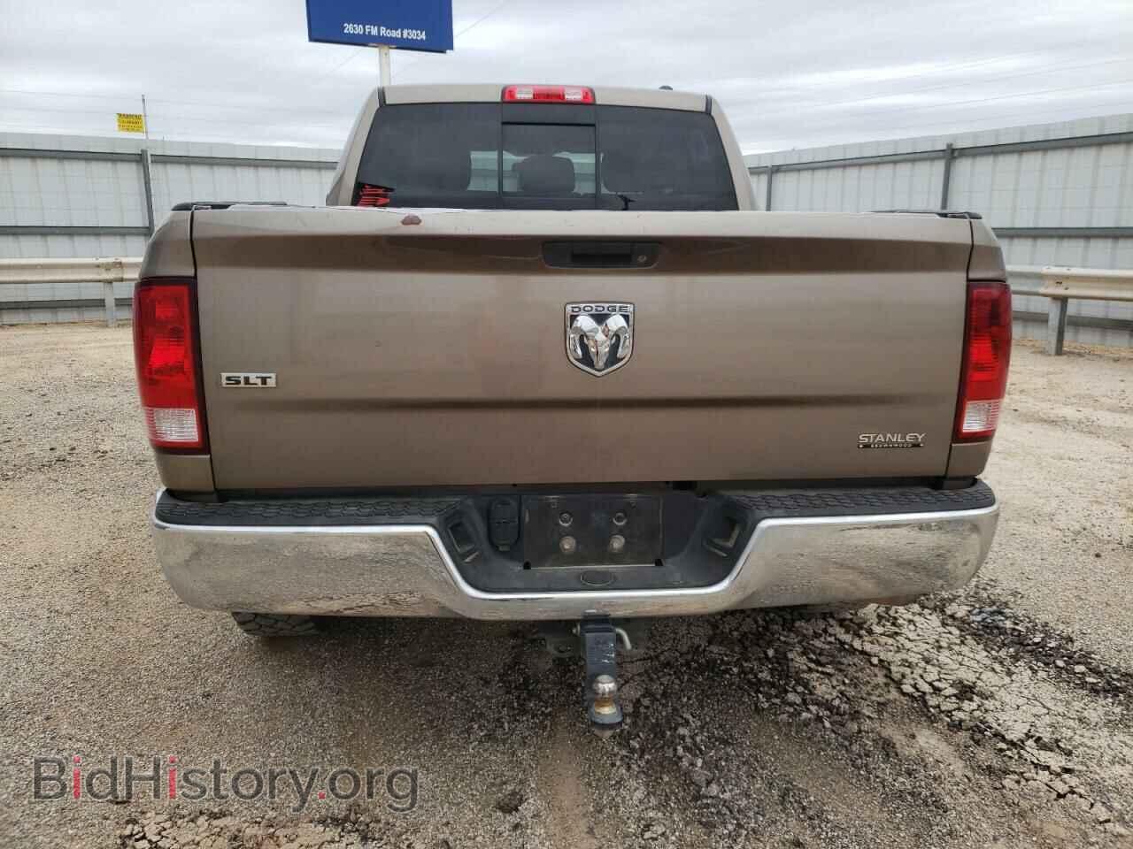 2010 DODGE RAM 1500 - VIN: 1D7RB1CT0AS178564 - Фото 6