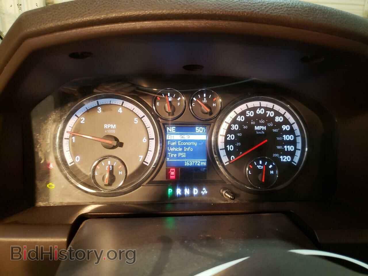 2010 DODGE RAM 1500 - VIN: 1D7RB1CT0AS178564 - Фото 9