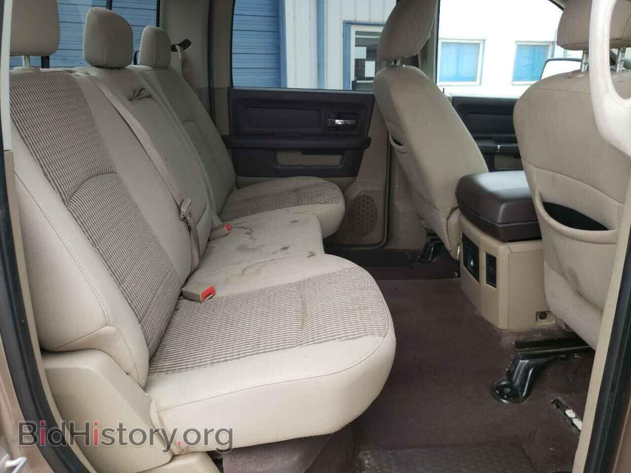 2010 DODGE RAM 1500 - VIN: 1D7RB1CT0AS178564 - Фото 10