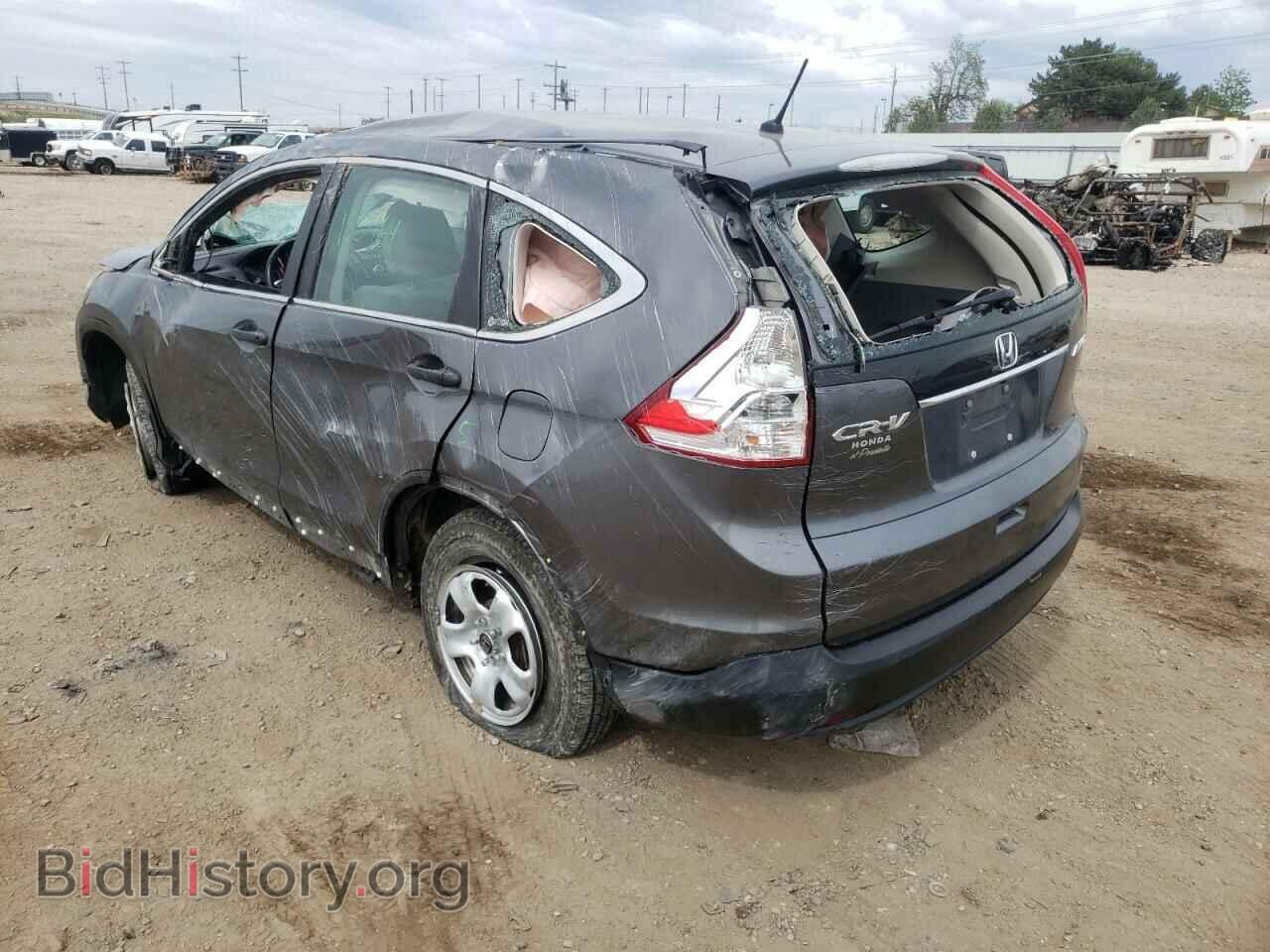 2012 HONDA CRV - VIN: 2HKRM4H34CH618883 - Фото 3