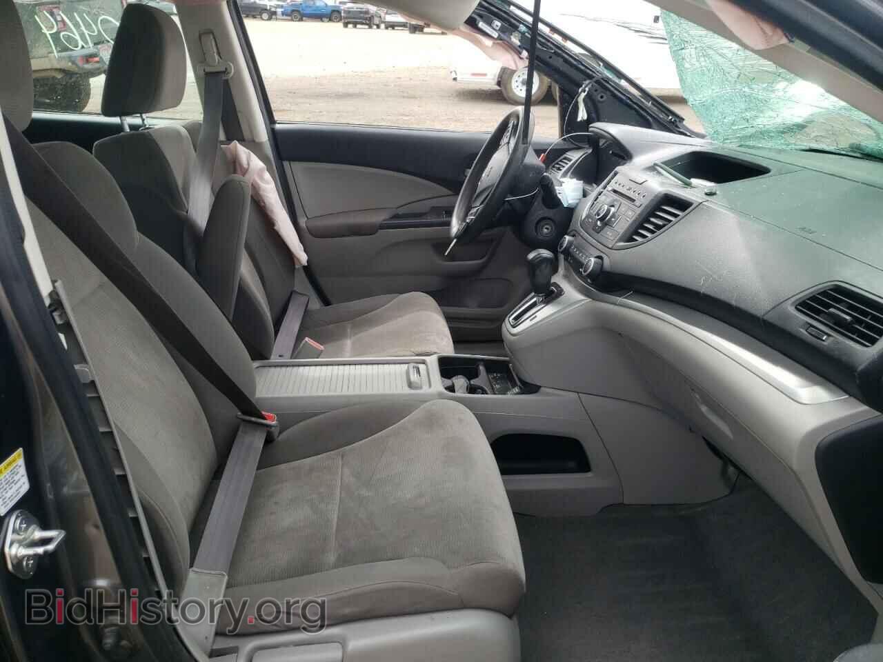 2012 HONDA CRV - VIN: 2HKRM4H34CH618883 - Фото 5