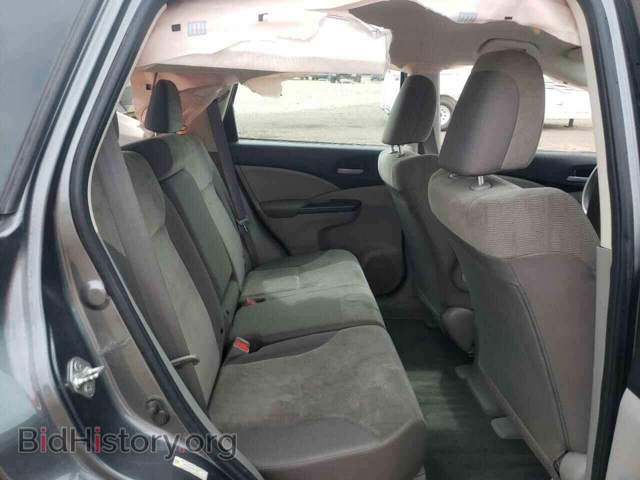 2012 HONDA CRV - VIN: 2HKRM4H34CH618883 - Фото 6