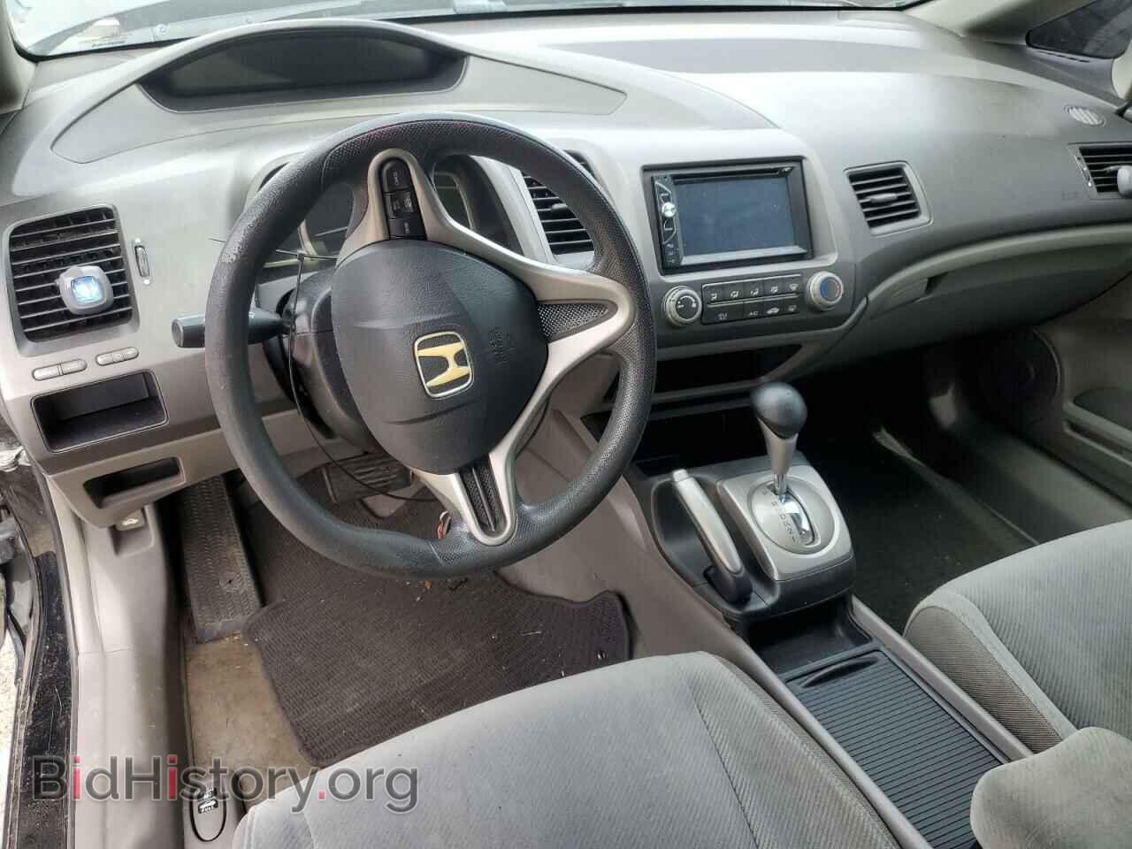 2011 HONDA CIVIC - VIN: 19XFA1F54BE035652 - Фото 8