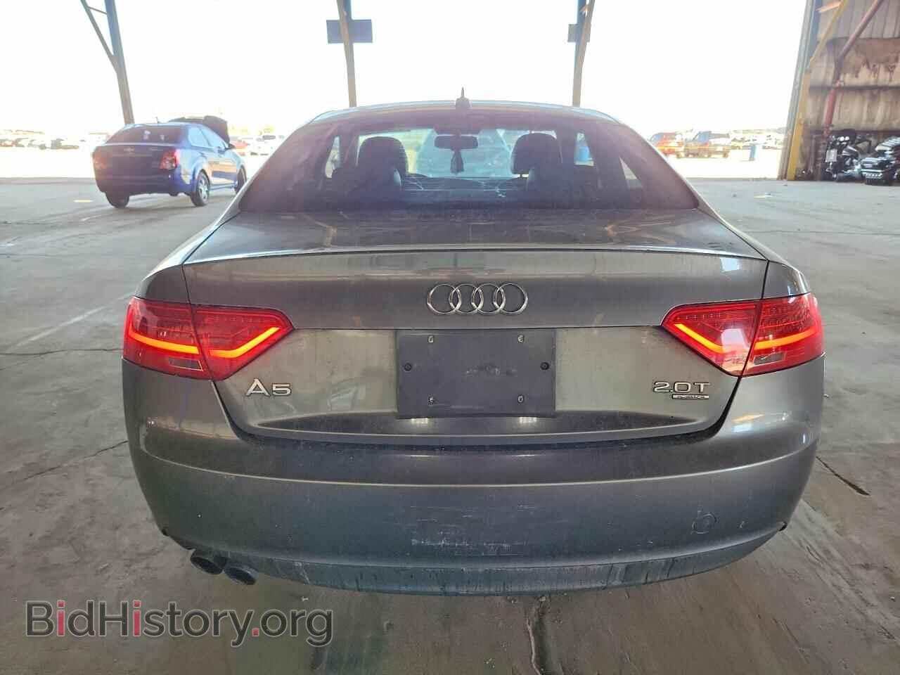 2013 AUDI A5 - VIN: WAULFAFR7DA067263 - Photo 6