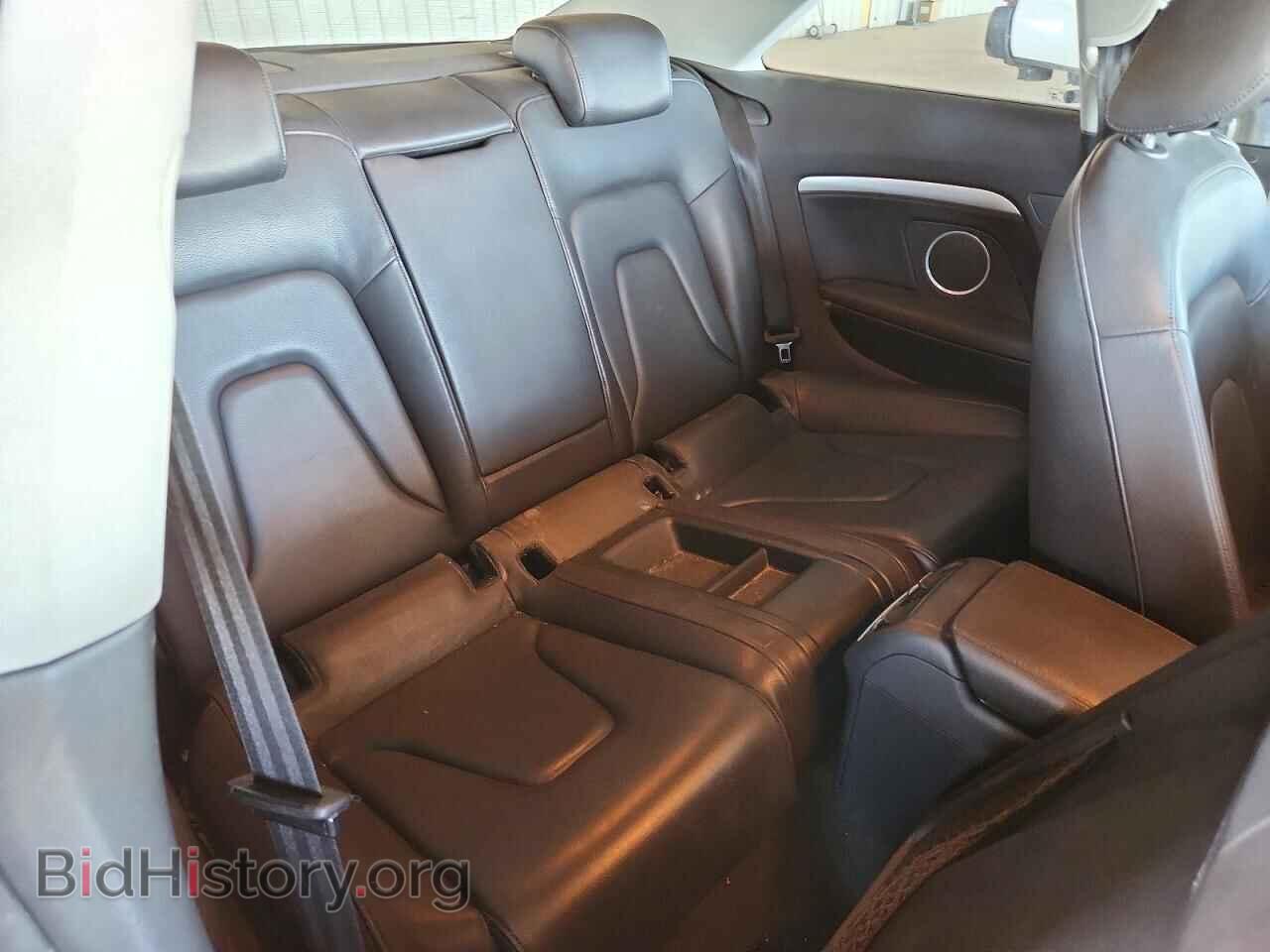 2013 AUDI A5 - VIN: WAULFAFR7DA067263 - Photo 10
