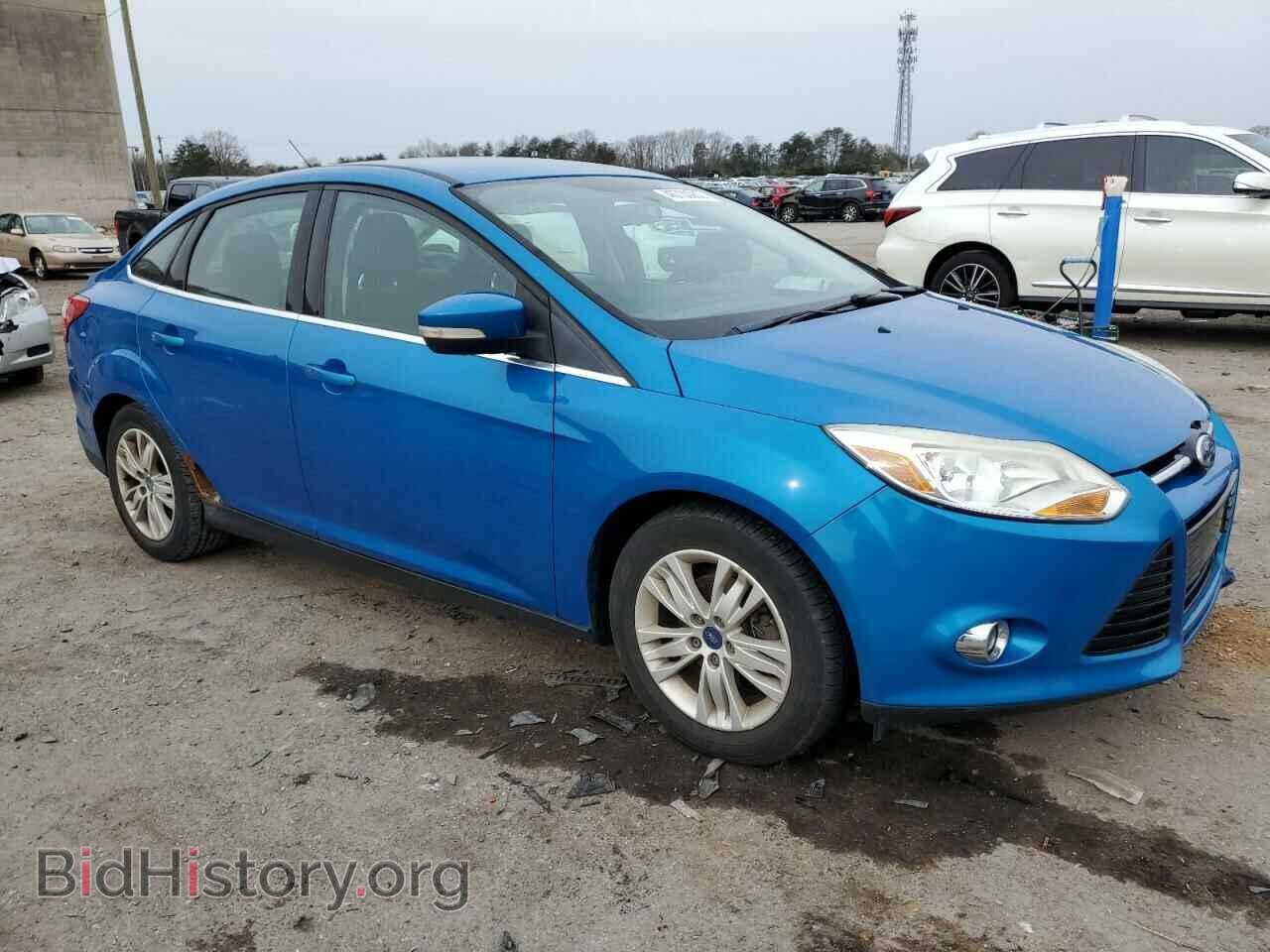2012 FORD FOCUS - VIN: 1FAHP3H27CL102068 - Фото 4
