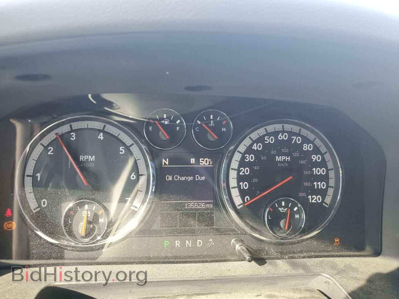 2012 DODGE RAM 1500 - VIN: 1C6RD6GT4CS274946 - Фото 9