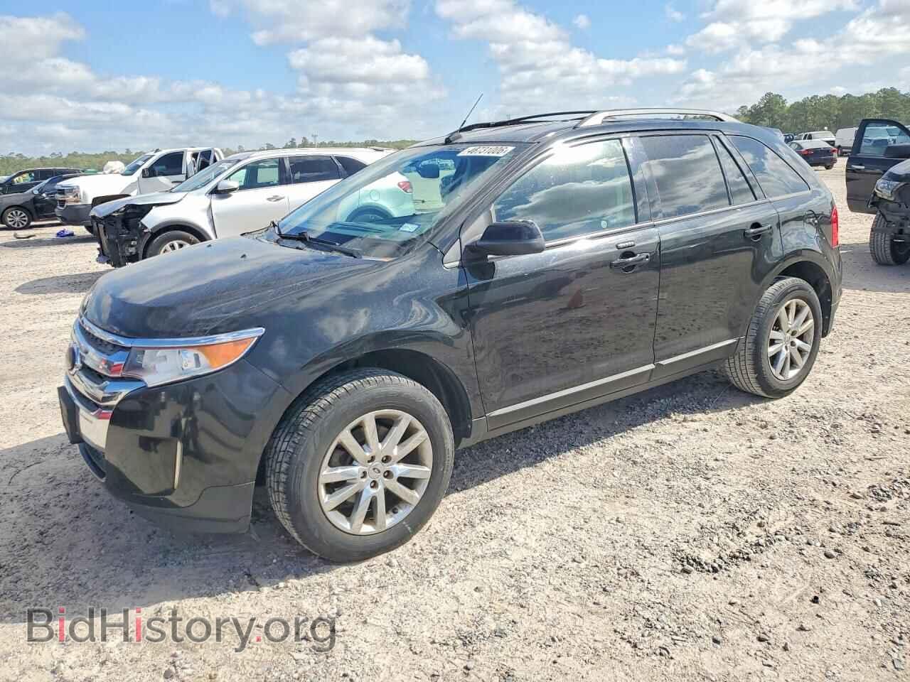 Фотография 2FMDK3JC1DBB53248 - FORD EDGE 2013