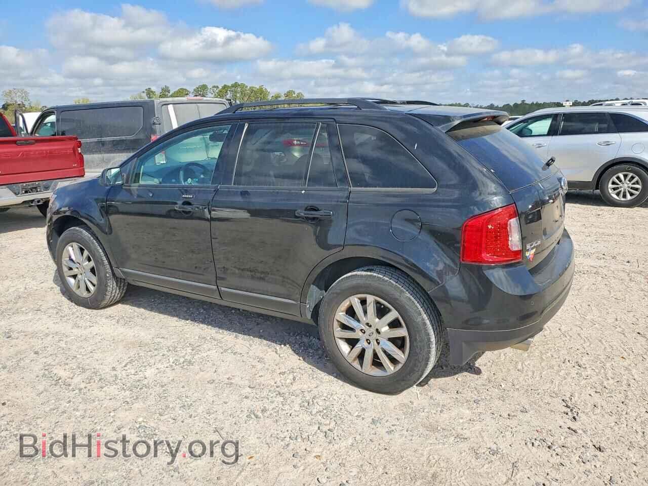 2013 FORD EDGE - VIN: 2FMDK3JC1DBB53248 - Photo 2