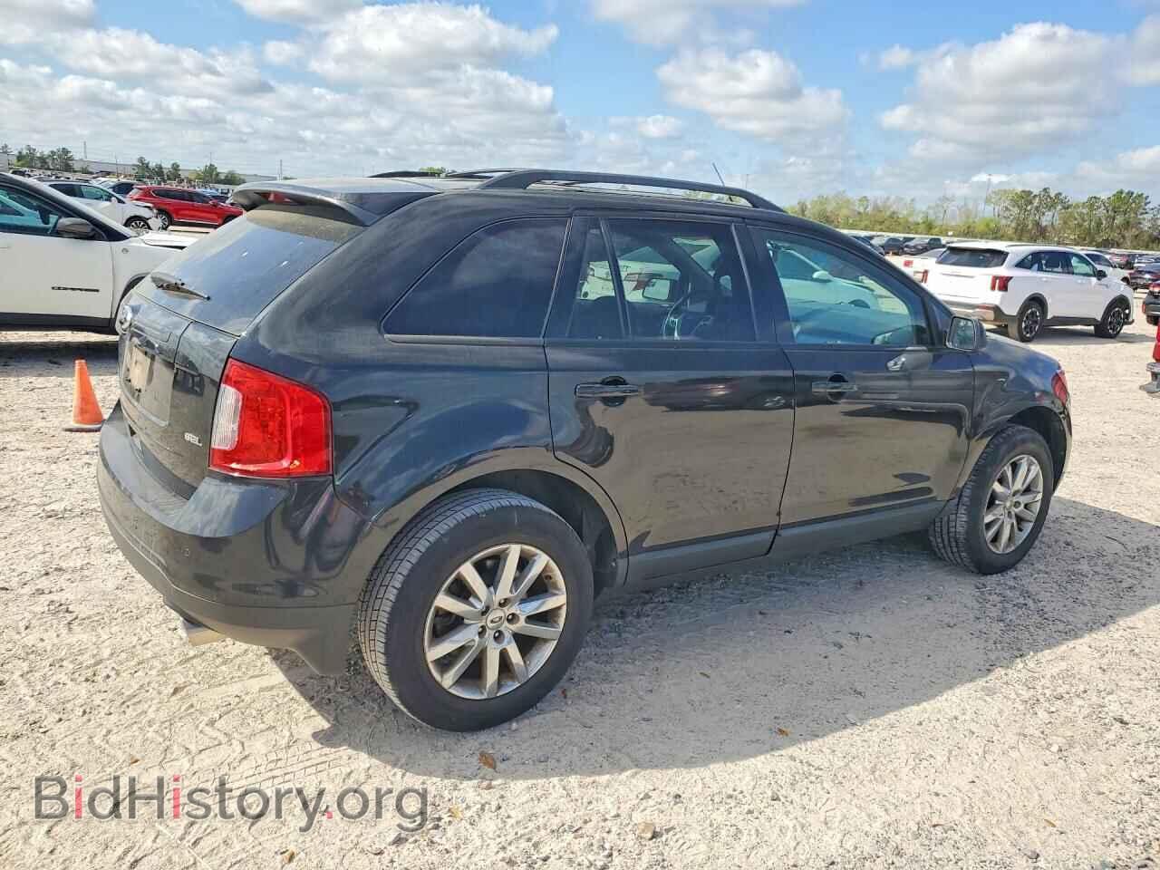2013 FORD EDGE - VIN: 2FMDK3JC1DBB53248 - Photo 3