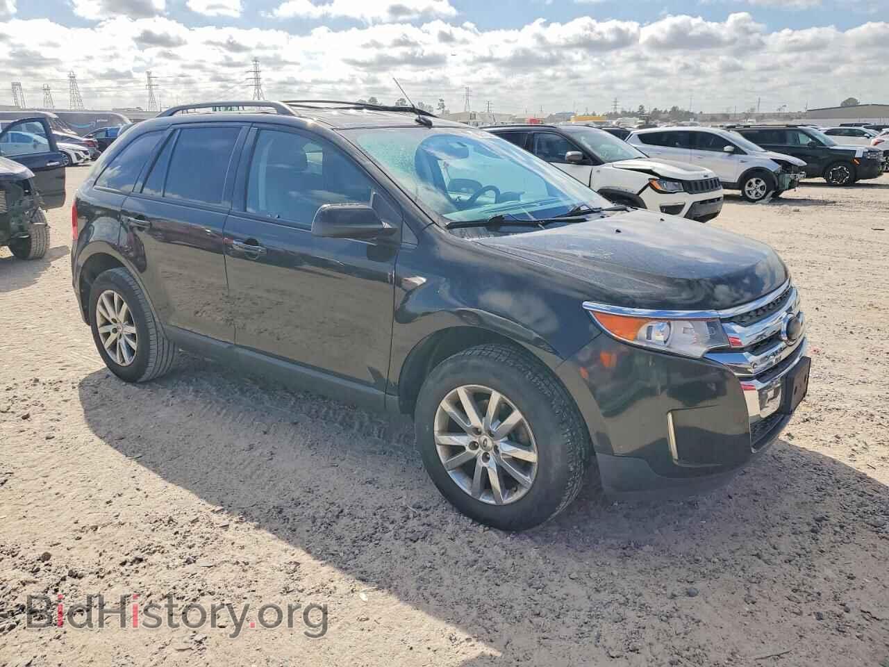 2013 FORD EDGE - VIN: 2FMDK3JC1DBB53248 - Photo 4