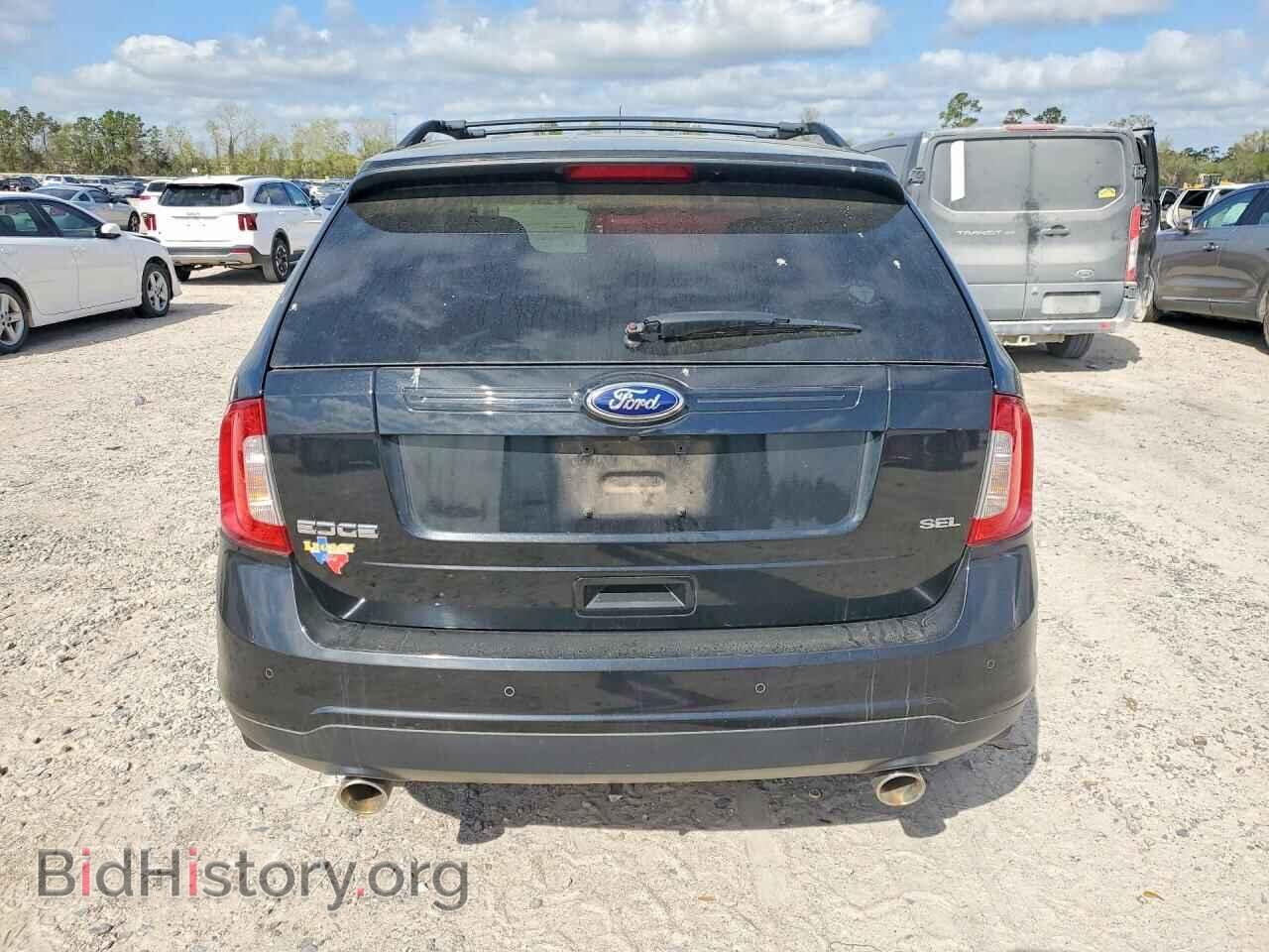 2013 FORD EDGE - VIN: 2FMDK3JC1DBB53248 - Photo 6