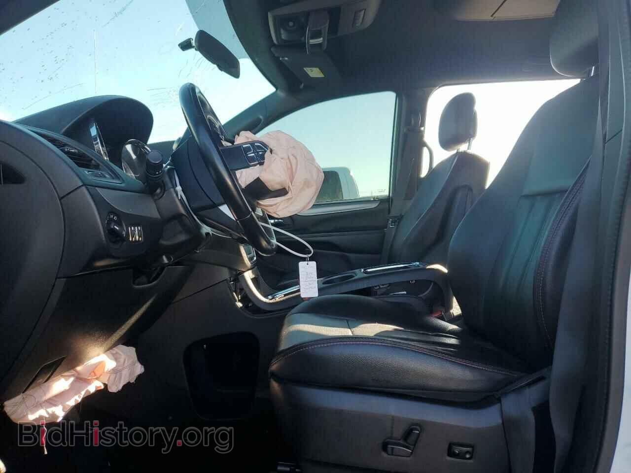 2016 DODGE CARAVAN - VIN: 2C4RDGEG6GR324502 - Photo 7