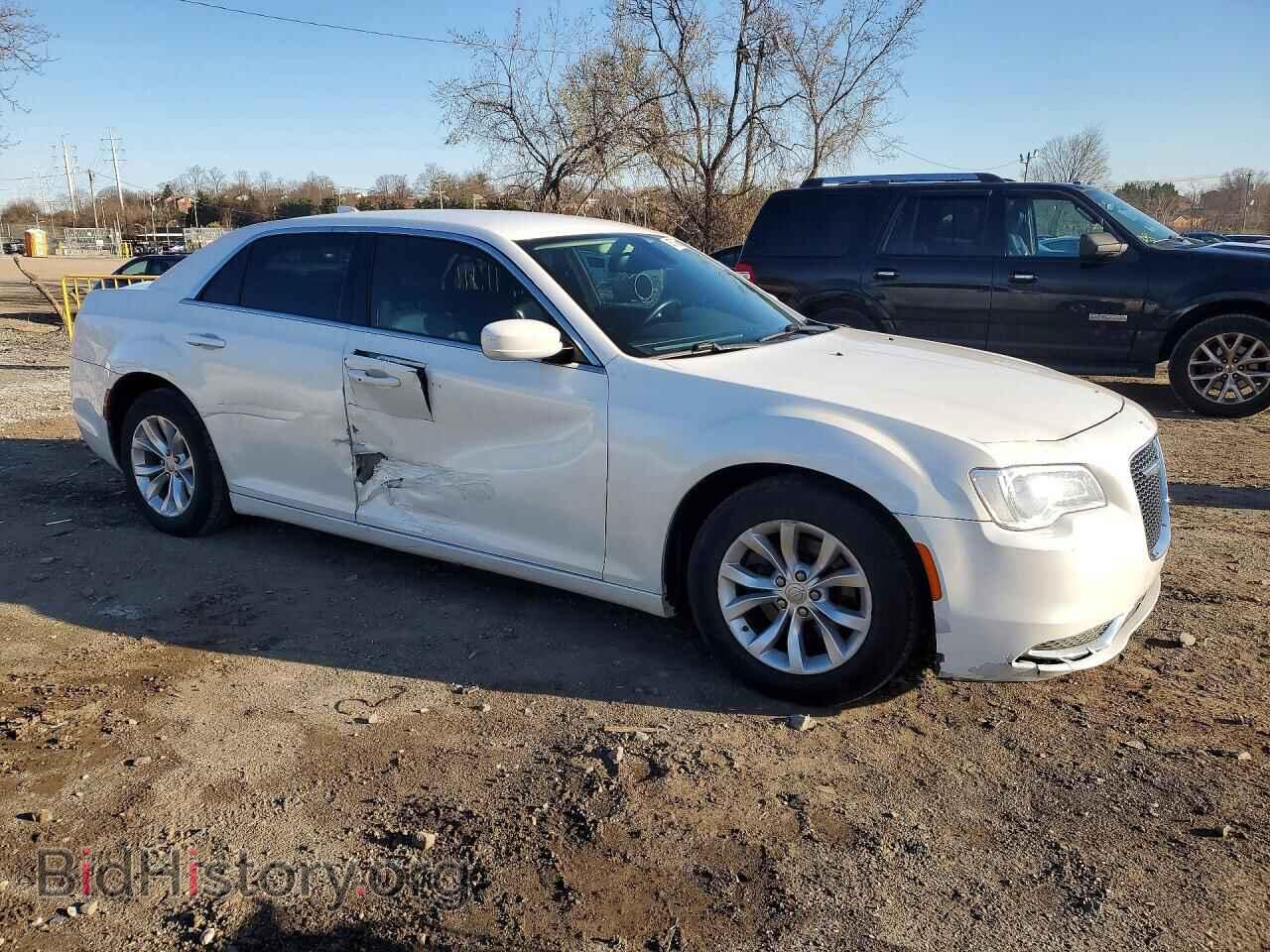 2015 CHRYSLER 300 - VIN: 2C3CCAAG9FH815554 - Фото 4