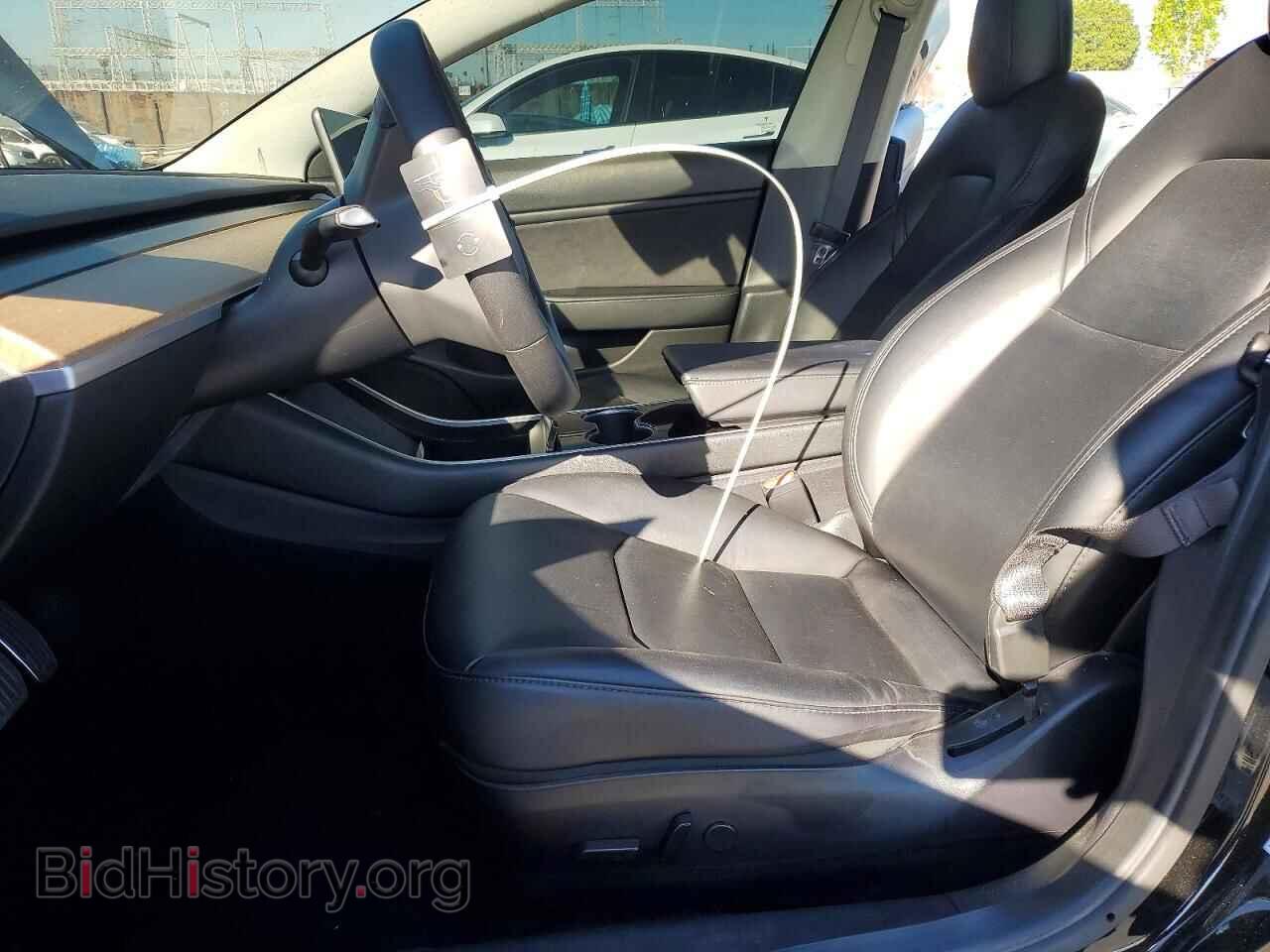 2020 TESLA MODEL 3 - VIN: 5YJ3E1EB2LF802893 - Photo 7