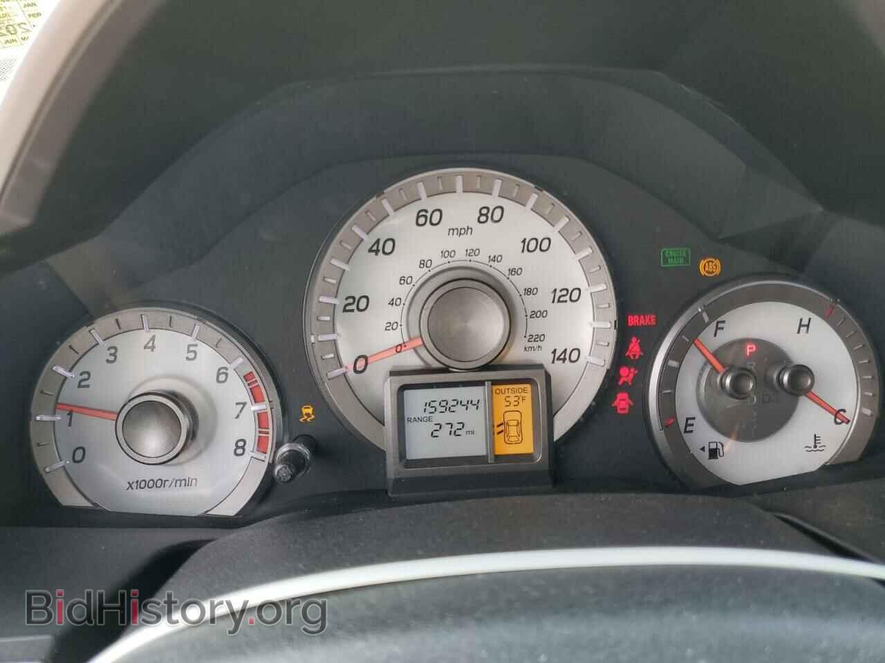 2013 HONDA PILOT - VIN: 5FNYF4H57DB073222 - Фото 9