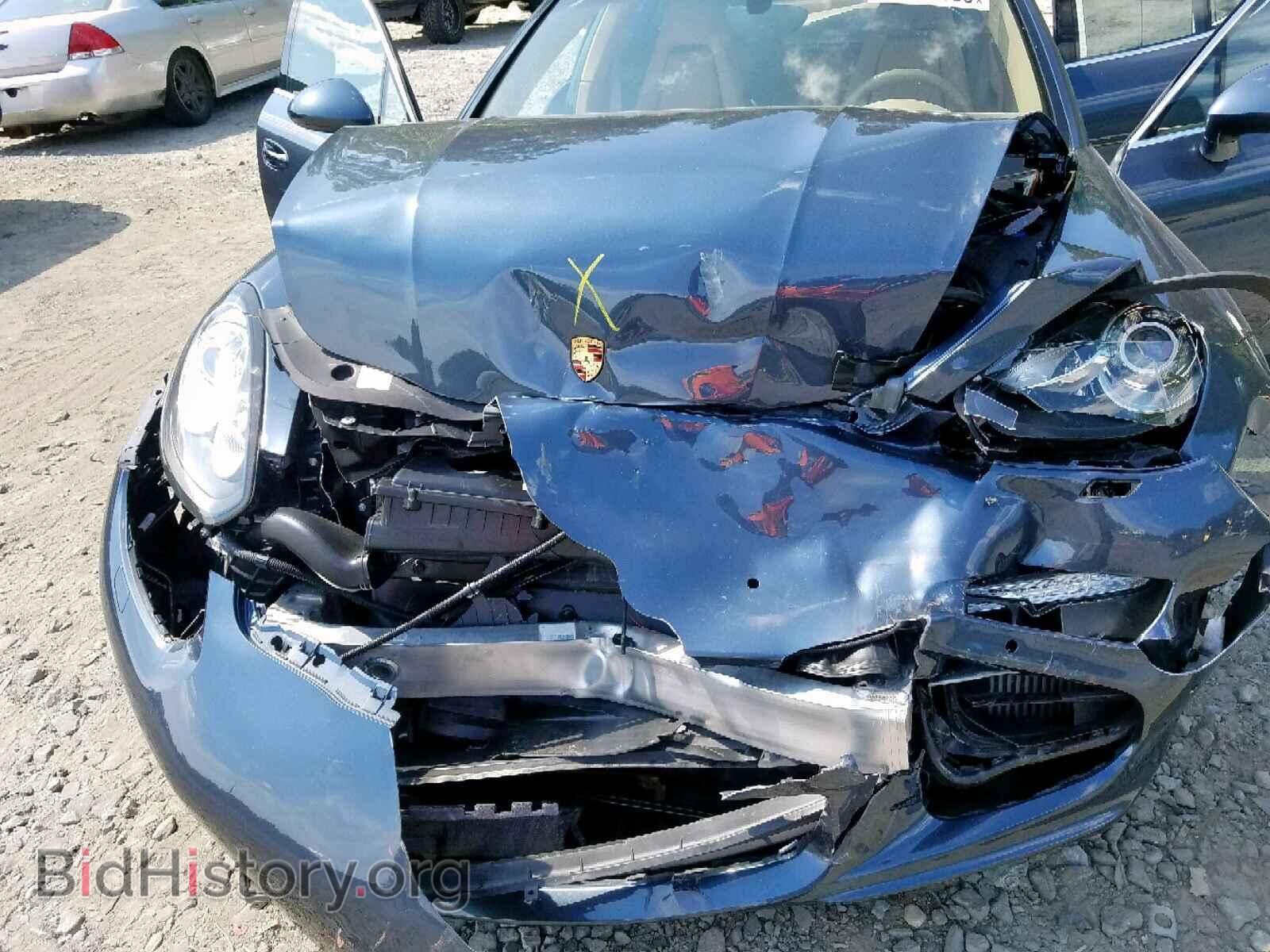 2015 PORSCHE PANAMERA - VIN: WP0AB2A73FL050016 - Фото 7