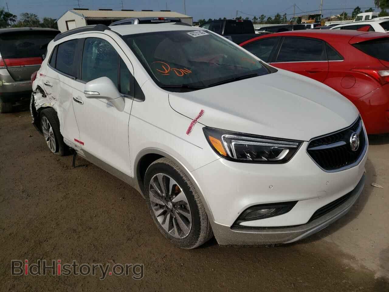 Фотография KL4CJDSB3HB159217 - BUICK ENCORE 2017