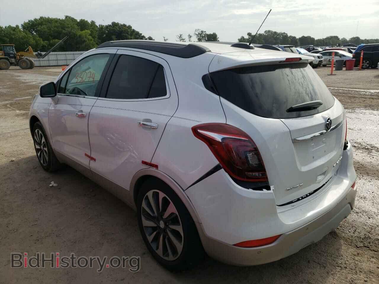 2017 BUICK ENCORE - VIN: KL4CJDSB3HB159217 - Фото 3