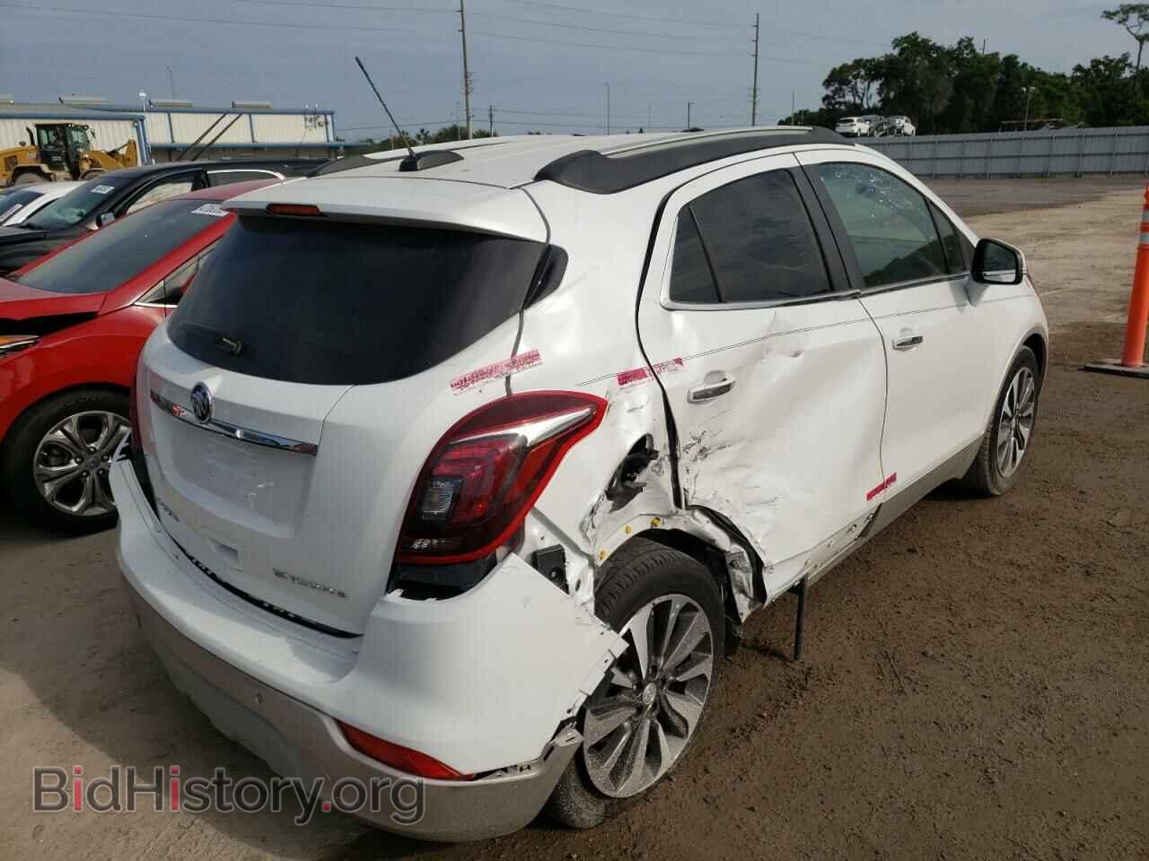 2017 BUICK ENCORE - VIN: KL4CJDSB3HB159217 - Фото 4