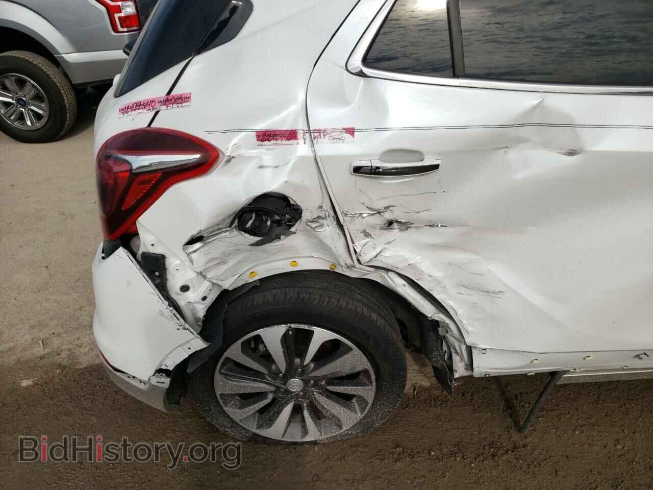 2017 BUICK ENCORE - VIN: KL4CJDSB3HB159217 - Фото 9